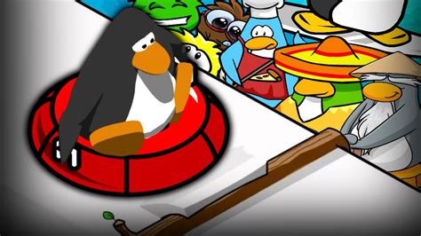 play club penguin mini games